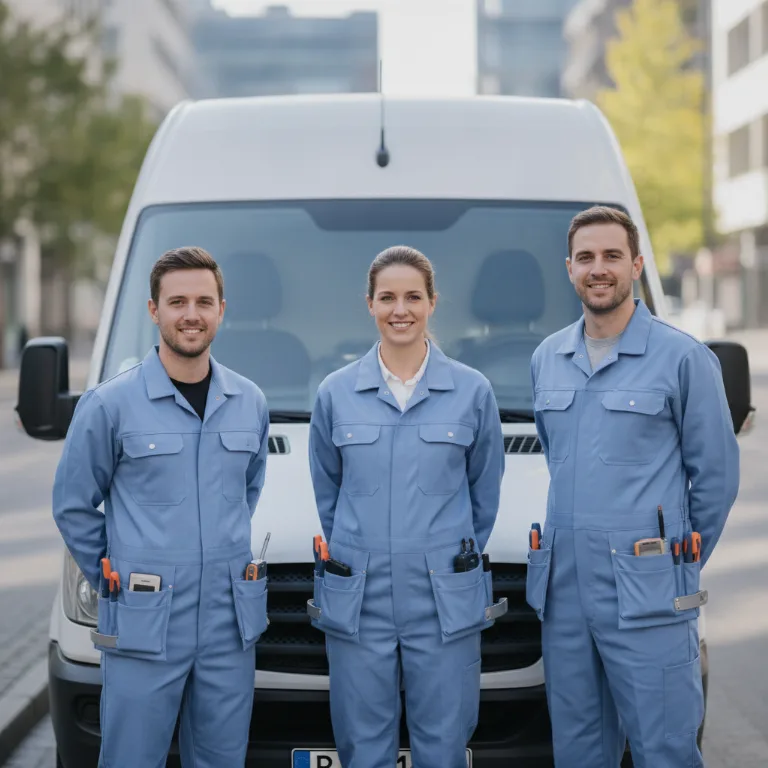 Rechtsanwalt Immaterialgüterrecht Team in Zuerich